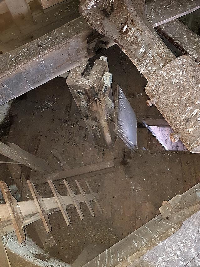 18, Molen 00373 De Eendragt (Kaatsheuvel), Pieter Zuijkerbuijk (28-1-2019) | Database Nederlandse molens