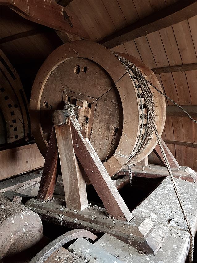 19, Molen 00373 De Eendragt (Kaatsheuvel), Pieter Zuijkerbuijk (28-1-2019) | Database Nederlandse molens