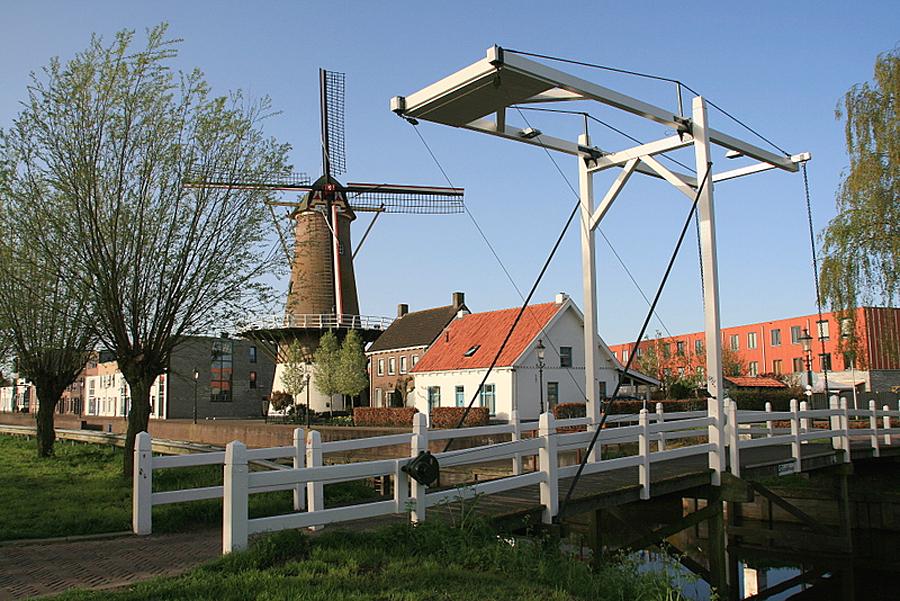 1, Molen 01642 De Lelie (Leur), John Scholte (10-4-2011). | Database Nederlandse molens