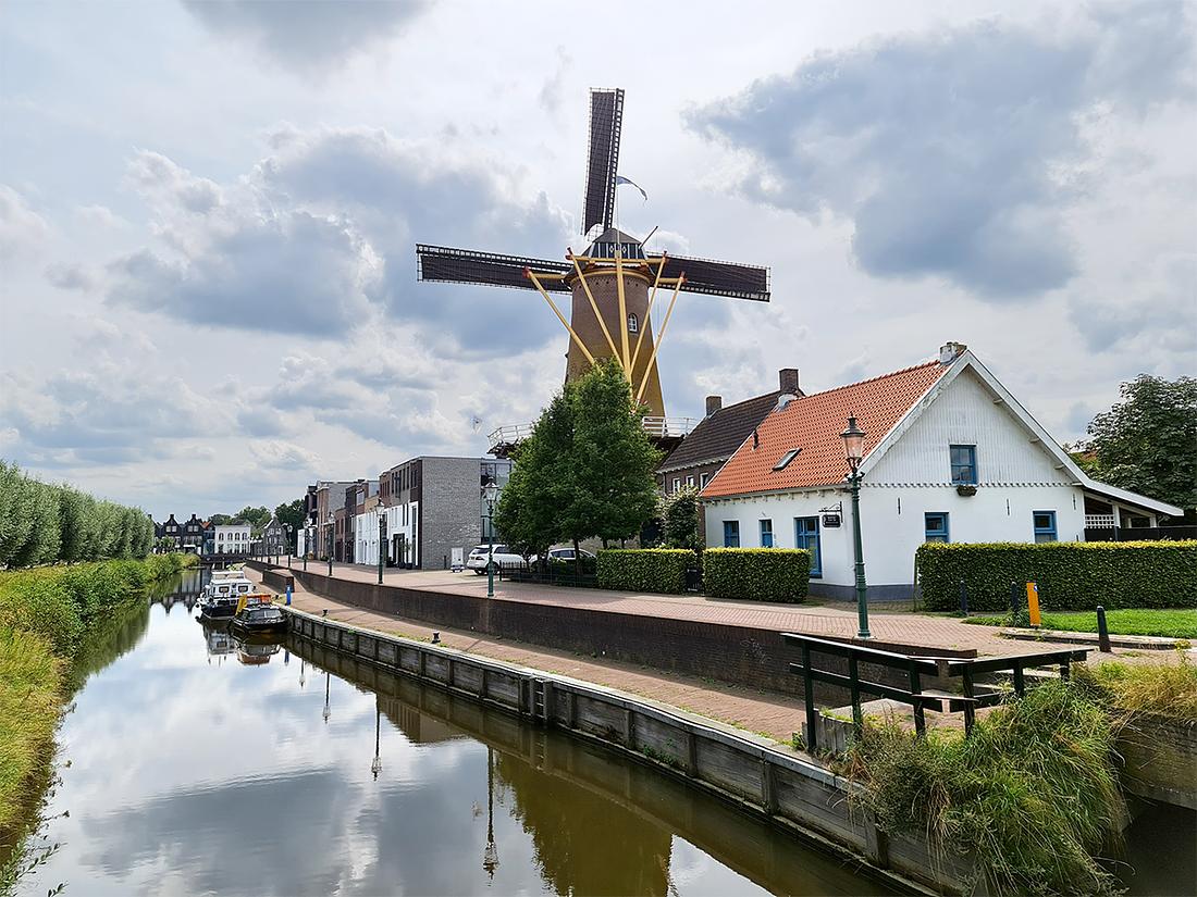 3, Molen 01642 De Lelie (Leur), Pieter Zuijkerbuijk (21-8-2021) | Database Nederlandse molens