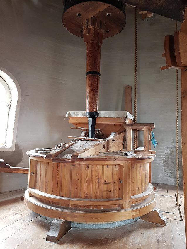 11, Molen 01642 De Lelie (Leur), Pieter Zuijkerbuijk (26-1-2019) | Database Nederlandse molens