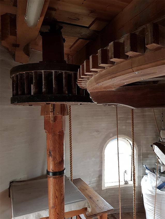 12, Molen 01642 De Lelie (Leur), Pieter Zuijkerbuijk (26-1-2019) | Database Nederlandse molens