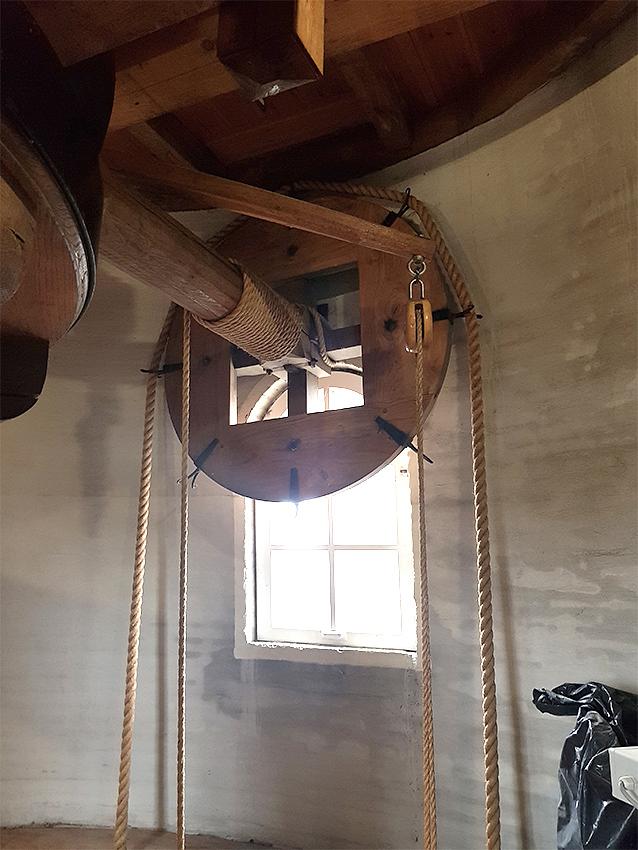 15, Molen 01642 De Lelie (Leur), Pieter Zuijkerbuijk (26-1-2019) | Database Nederlandse molens