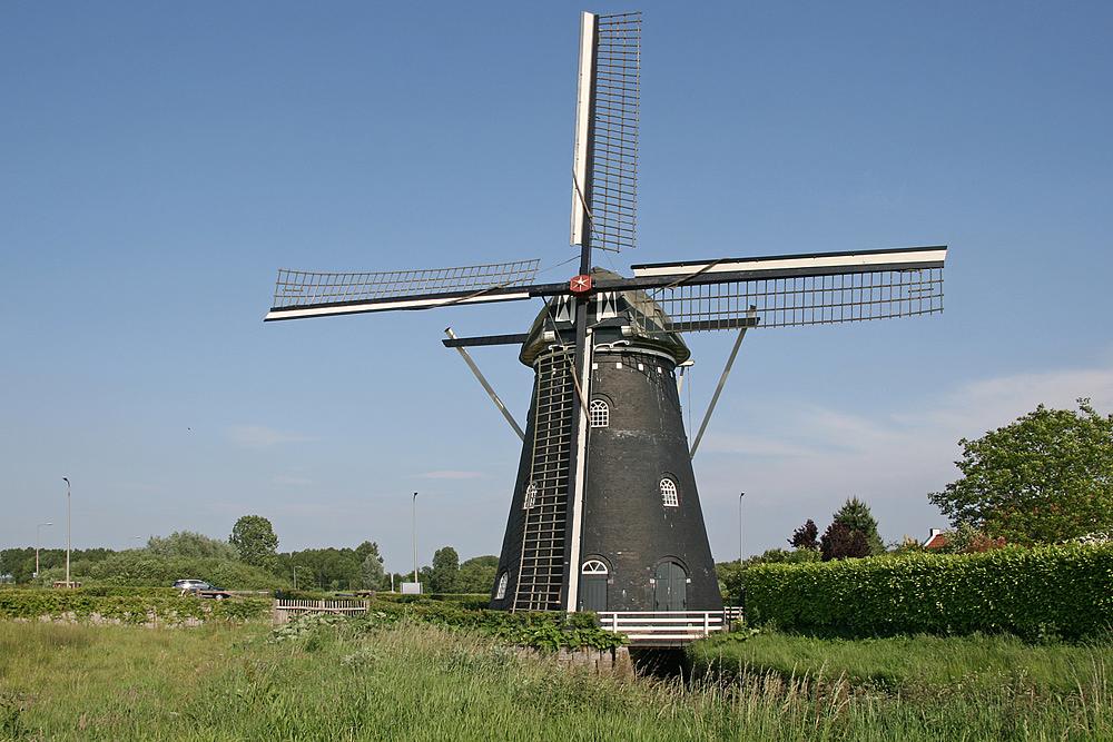 1, Molen 02650 Zwartenbergse Molen (Leur), Ton Koorevaar (20-5-2012) | Database Nederlandse molens
