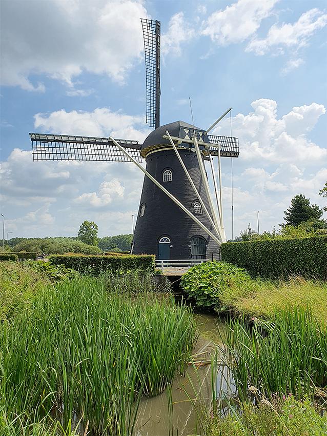 2, Molen 02650 Zwartenbergse Molen (Leur), Pieter Zuijkerbuijk (18-7-2020) | Database Nederlandse molens