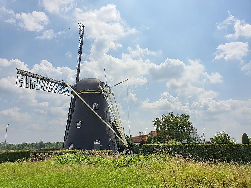 3, Molen 02650 Zwartenbergse Molen (Leur), Pieter Zuijkerbuijk (18-7-2020) | Database Nederlandse molens