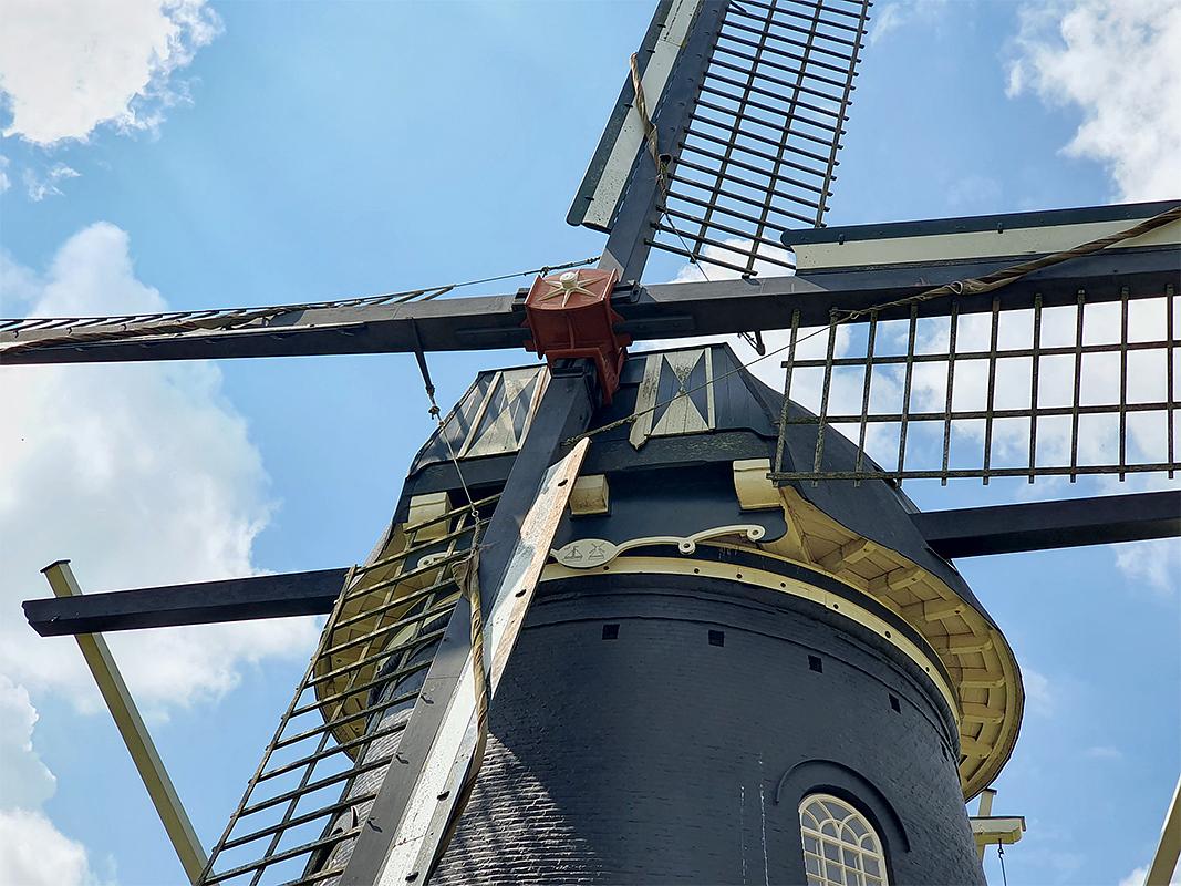 6, Molen 02650 Zwartenbergse Molen (Leur), Pieter Zuijkerbuijk (18-7-2020) | Database Nederlandse molens