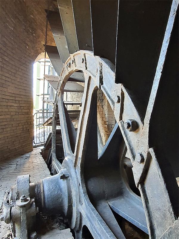 10, Molen 02650 Zwartenbergse Molen (Leur), Pieter Zuijkerbuijk (7-8-2020) | Database Nederlandse molens