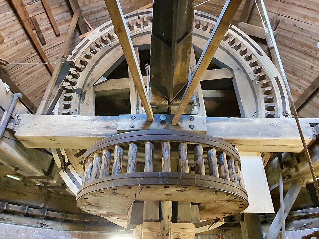 17, Molen 02650 Zwartenbergse Molen (Leur), Pieter Zuijkerbuijk (7-8-2020) | Database Nederlandse molens