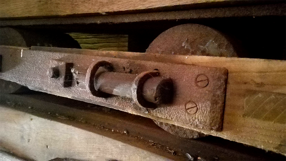 19, Molen 02650 Zwartenbergse Molen (Leur), Pieter Zuijkerbuijk (19-9-2016) | Database Nederlandse molens
