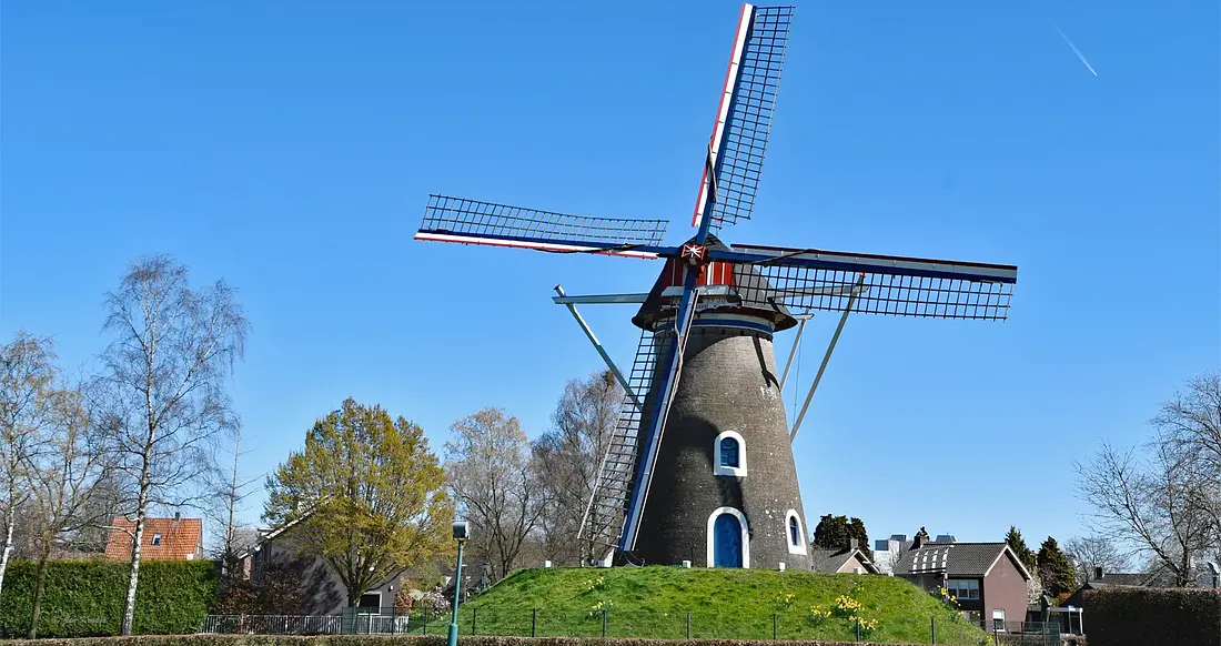 1, Molen 01562 De Leest (Lieshout), Jan Kraker (3-4-2023) | Database Nederlandse molens