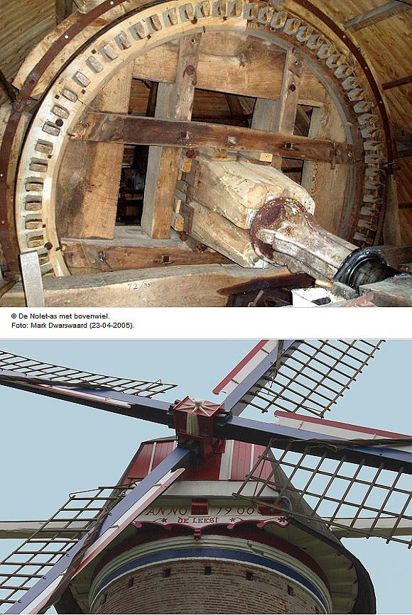 6, Molen 01562 De Leest (Lieshout), Louis Kleijberg (12-8-2011). | Database Nederlandse molens