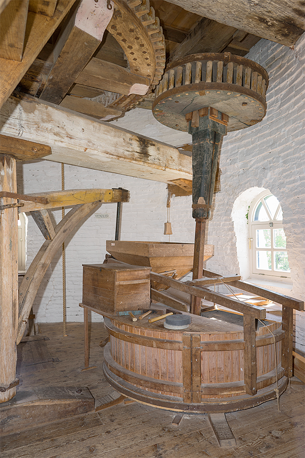 10, Molen 01562 De Leest (Lieshout), Marcel van Nies (9-5-2017) | Database Nederlandse molens