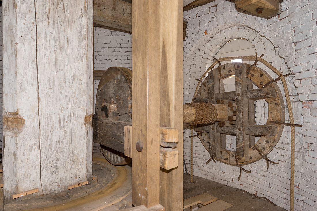 11, Molen 01562 De Leest (Lieshout), Marcel van Nies (9-5-2017) | Database Nederlandse molens
