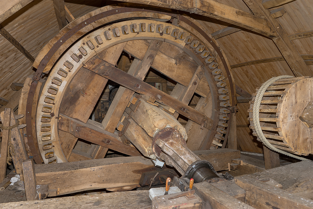 12, Molen 01562 De Leest (Lieshout), Marcel van Nies (9-5-2017) | Database Nederlandse molens