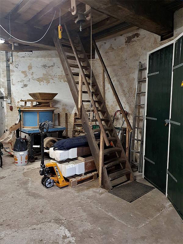 9, Molen 01583 De Volksvriend (Liessel), Pieter Zuijkerbuijk (7-12-2019) | Database Nederlandse molens