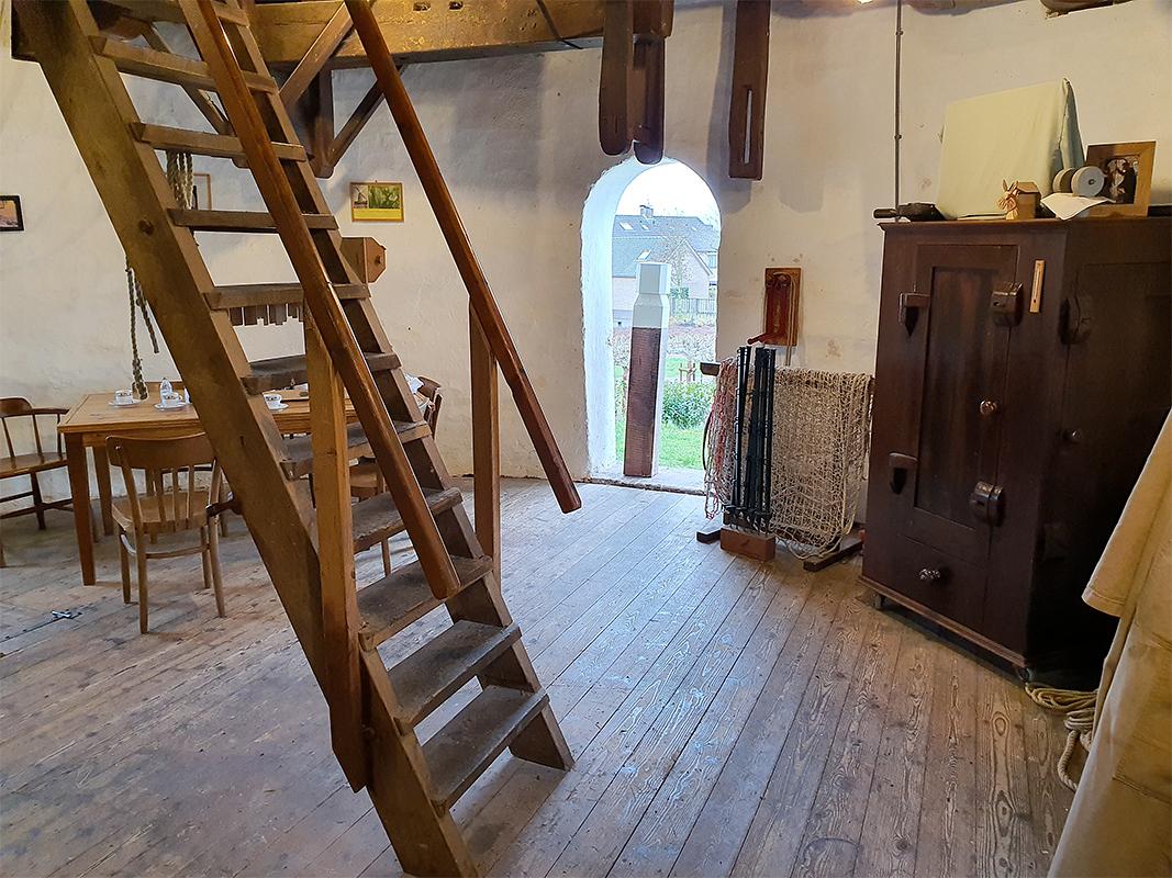 12, Molen 01583 De Volksvriend (Liessel), Pieter Zuijkerbuijk (7-12-2019) | Database Nederlandse molens