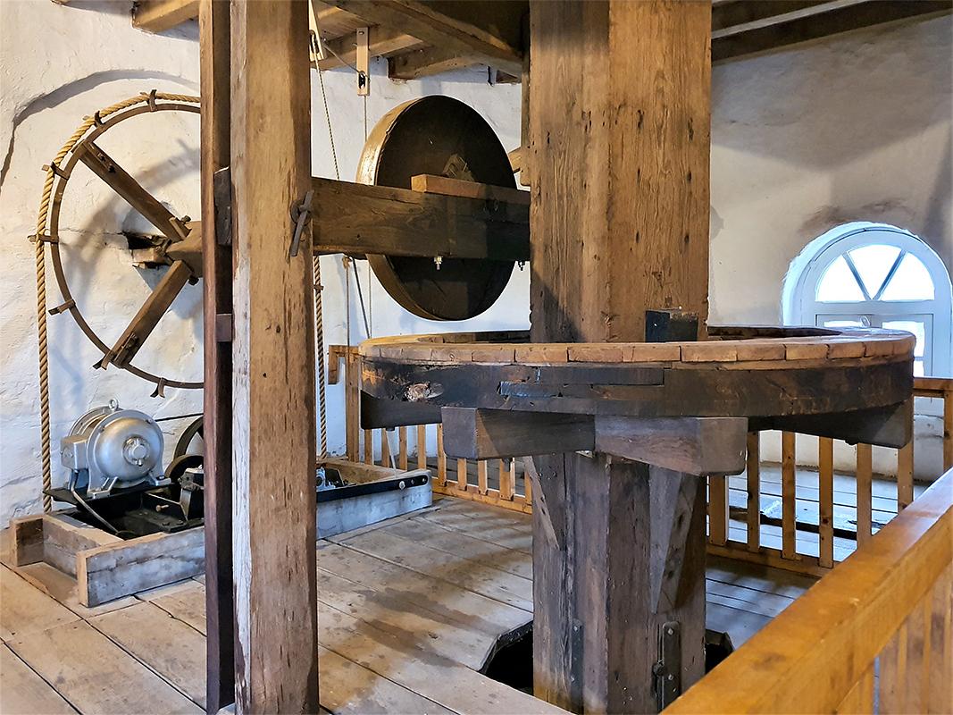 17, Molen 01583 De Volksvriend (Liessel), Pieter Zuijkerbuijk (7-12-2019) | Database Nederlandse molens