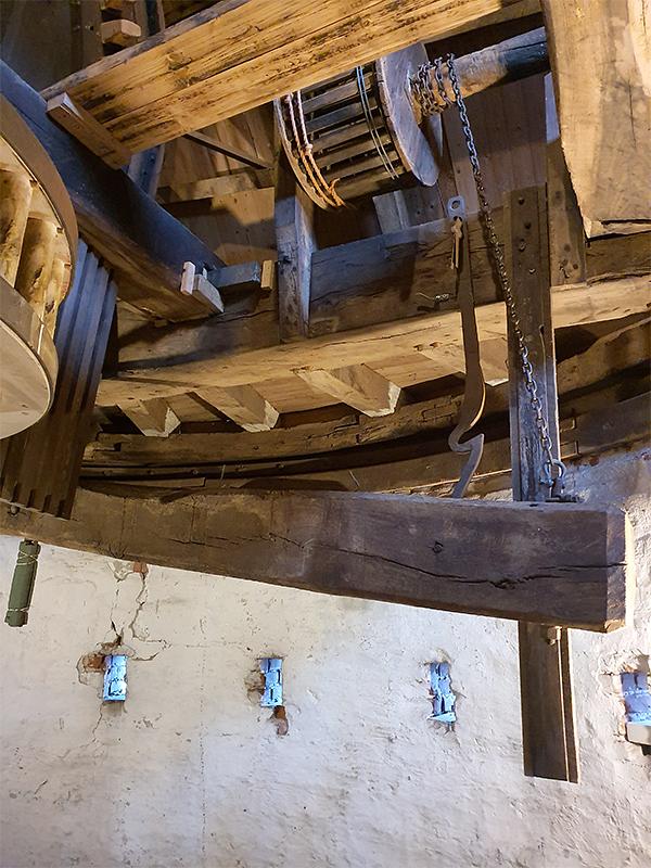 20, Molen 01583 De Volksvriend (Liessel), Pieter Zuijkerbuijk (7-12-2019) | Database Nederlandse molens