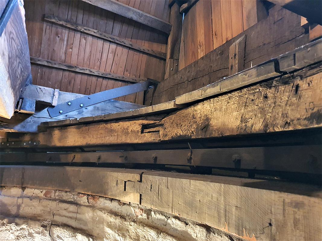 21, Molen 01583 De Volksvriend (Liessel), Pieter Zuijkerbuijk (7-12-2019) | Database Nederlandse molens