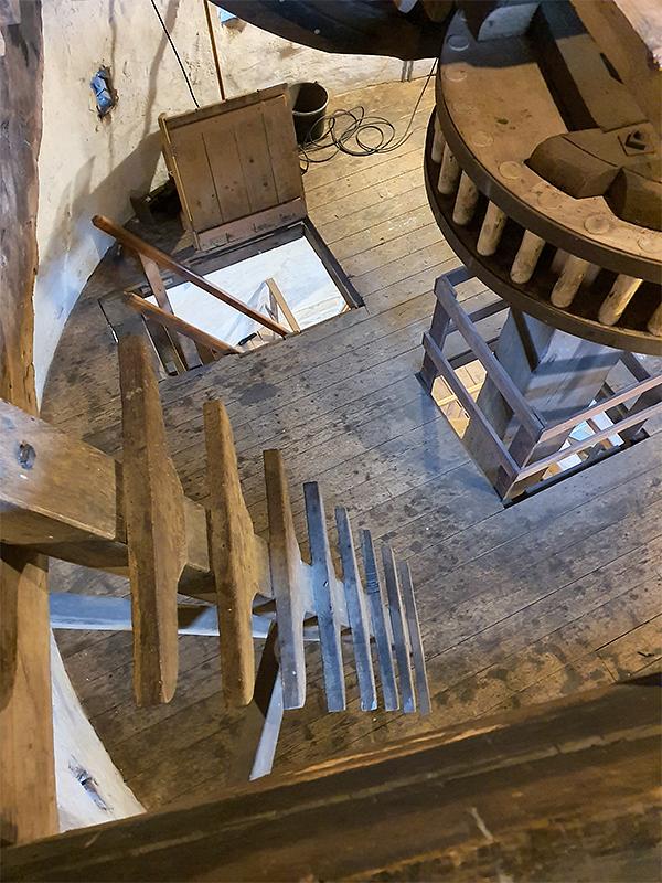 22, Molen 01583 De Volksvriend (Liessel), Pieter Zuijkerbuijk (7-12-2019) | Database Nederlandse molens
