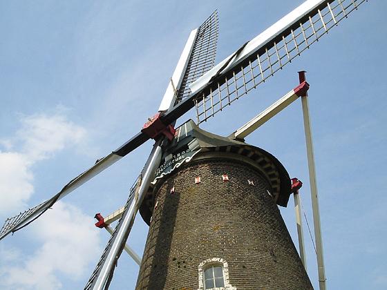 5, Molen 02476 Zeldenrust (Lith), Rob Pols (20-7-2006) | Database Nederlandse molens