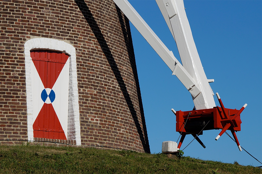 7, Molen 02476 Zeldenrust (Lith), Boukje van Leijen (30-8-2016) | Database Nederlandse molens