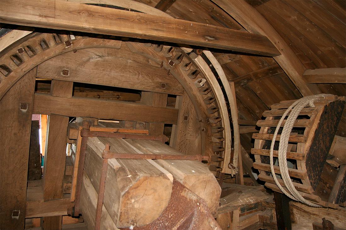 9, Molen 02476 Zeldenrust (Lith), Ronald Bakker (9-9-2012) | Database Nederlandse molens