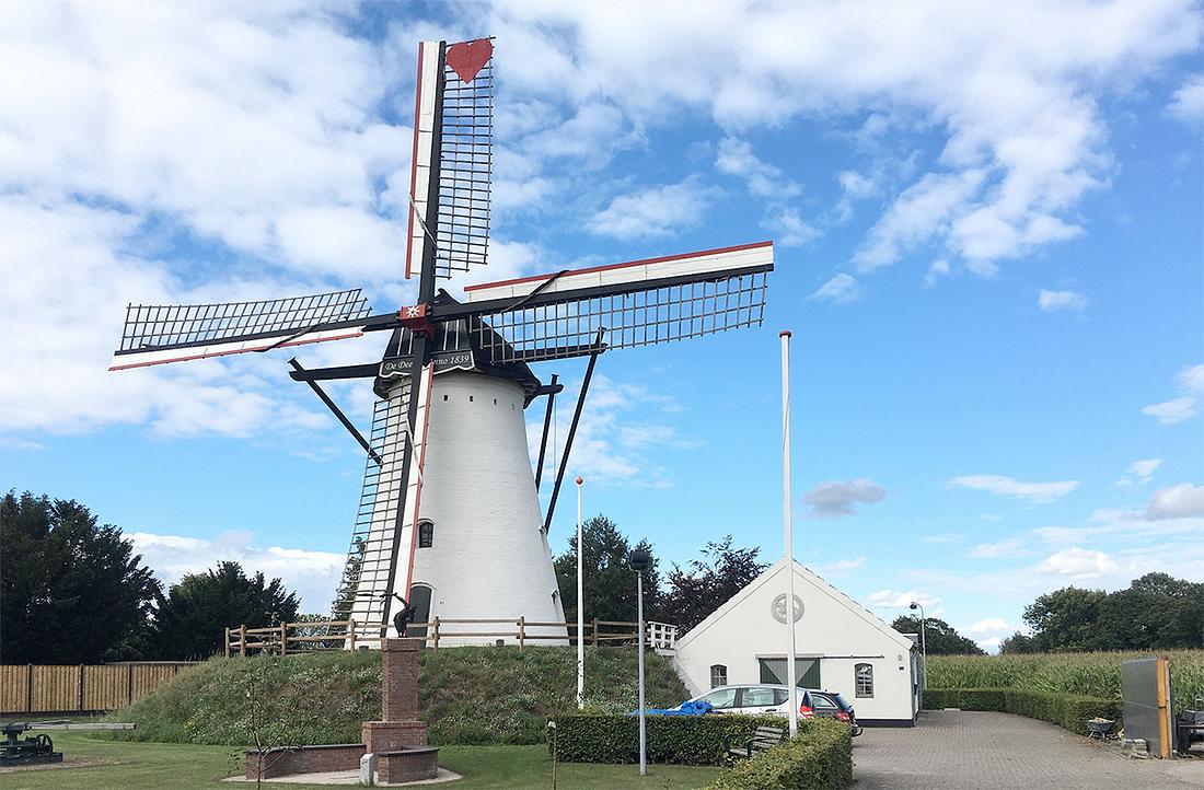 1, Molen 02506 De Deen (Luyksgestel), Bram Westerink (29-8-2020) | Database Nederlandse molens