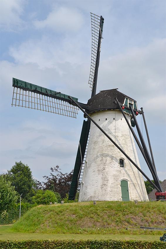 2, Molen 02506 De Deen (Luyksgestel), Rob Pols (8-8-2015) | Database Nederlandse molens