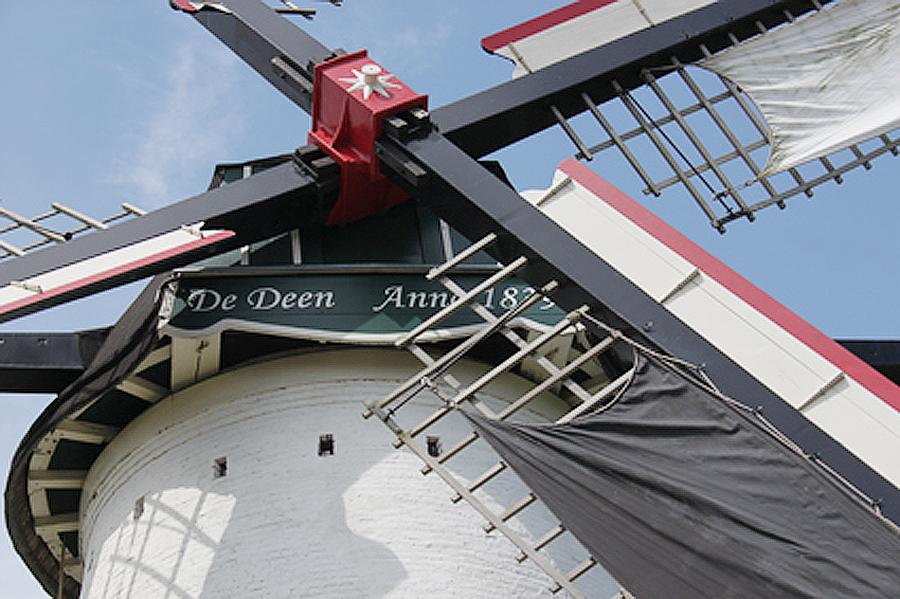 4, Molen 02506 De Deen (Luyksgestel), Jan Buijs (19-7-2014) | Database Nederlandse molens