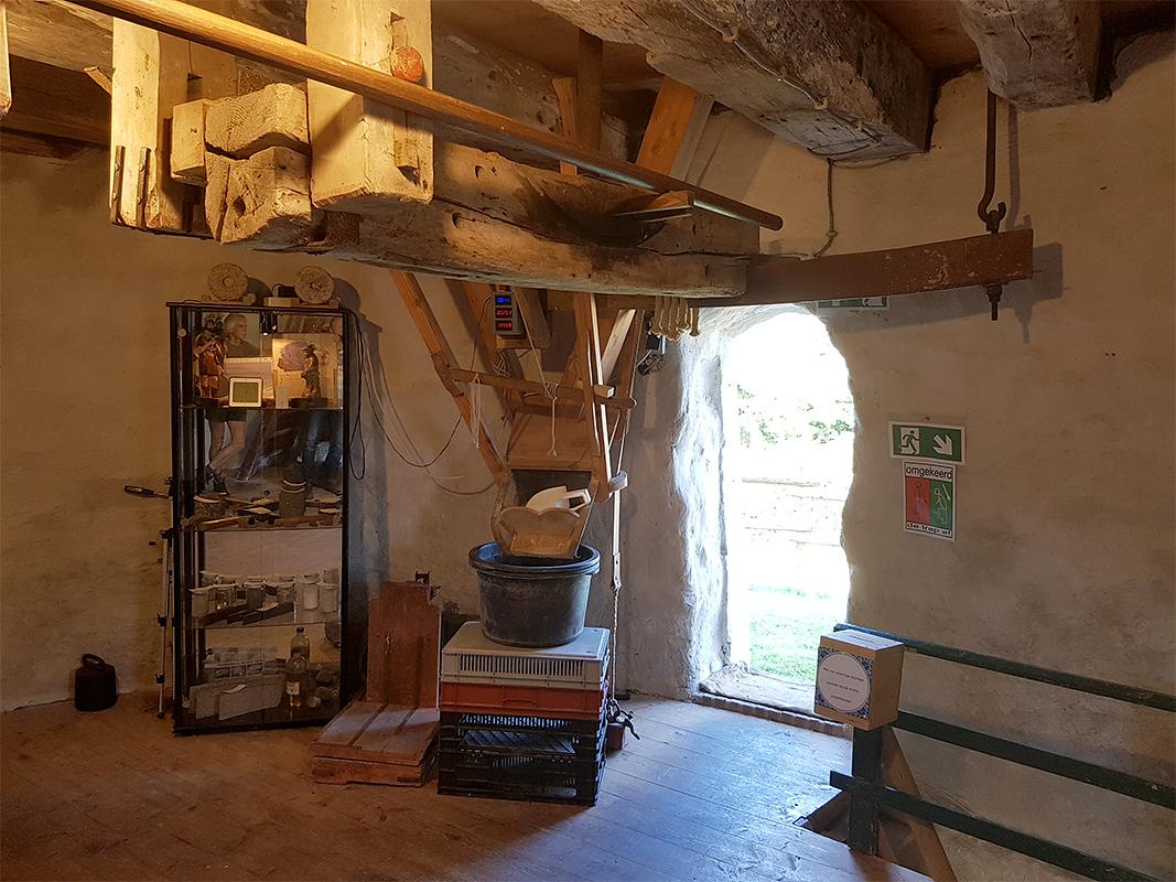 10, Molen 02506 De Deen (Luyksgestel), Pieter Zuijkerbuijk (24-8-2019) | Database Nederlandse molens