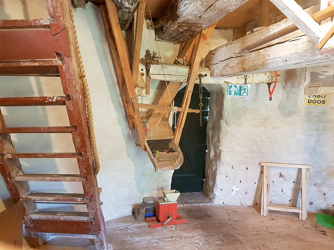 11, Molen 02506 De Deen (Luyksgestel), Pieter Zuijkerbuijk (24-8-2019) | Database Nederlandse molens