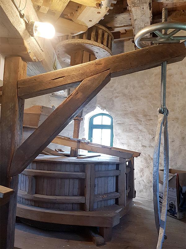 12, Molen 02506 De Deen (Luyksgestel), Pieter Zuijkerbuijk (24-8-2019) | Database Nederlandse molens