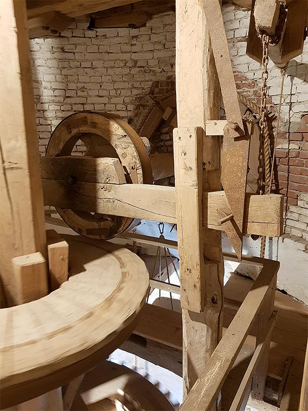 14, Molen 02506 De Deen (Luyksgestel), Pieter Zuijkerbuijk (24-8-2019) | Database Nederlandse molens