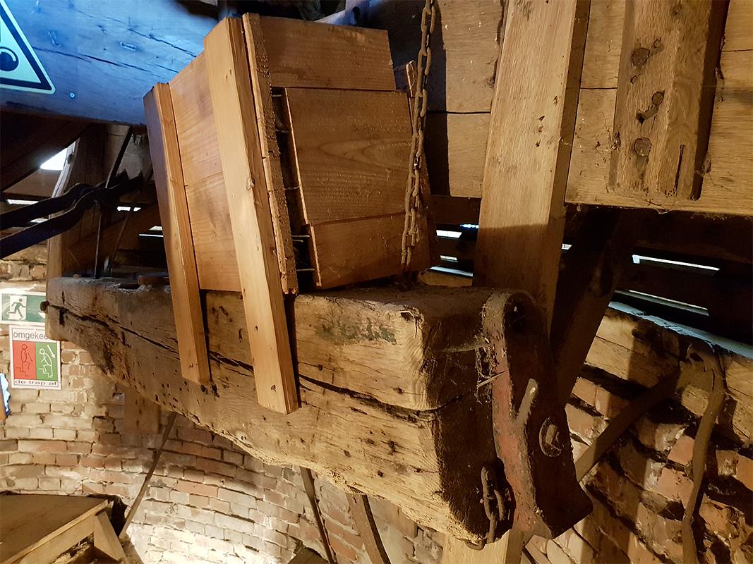16, Molen 02506 De Deen (Luyksgestel), Pieter Zuijkerbuijk (24-8-2019) | Database Nederlandse molens