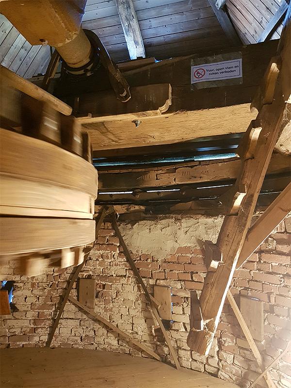 18, Molen 02506 De Deen (Luyksgestel), Pieter Zuijkerbuijk (24-8-2019) | Database Nederlandse molens