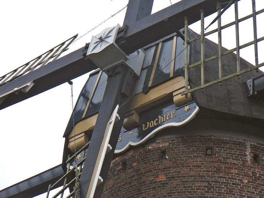6, Molen 02505 De Grenswachter (Luyksgestel), Martin E. van Doornik (20-3-2010) | Database Nederlandse molens
