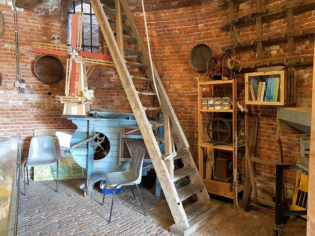 10, Molen 02505 De Grenswachter (Luyksgestel), Pieter Zuijkerbuijk (21-8-2019) | Database Nederlandse molens
