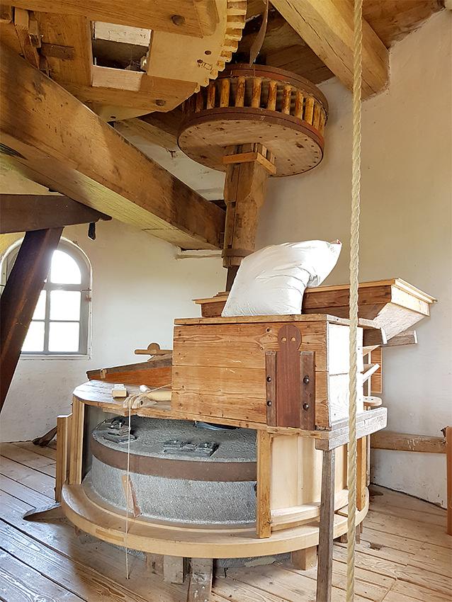 14, Molen 02505 De Grenswachter (Luyksgestel), Pieter Zuijkerbuijk (21-8-2019) | Database Nederlandse molens