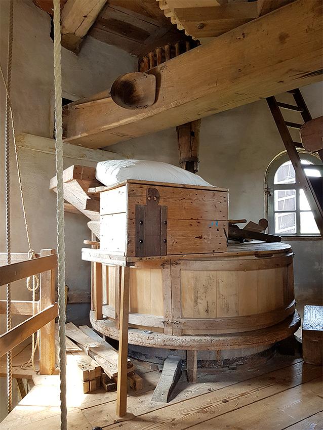 15, Molen 02505 De Grenswachter (Luyksgestel), Pieter Zuijkerbuijk (21-8-2019) | Database Nederlandse molens