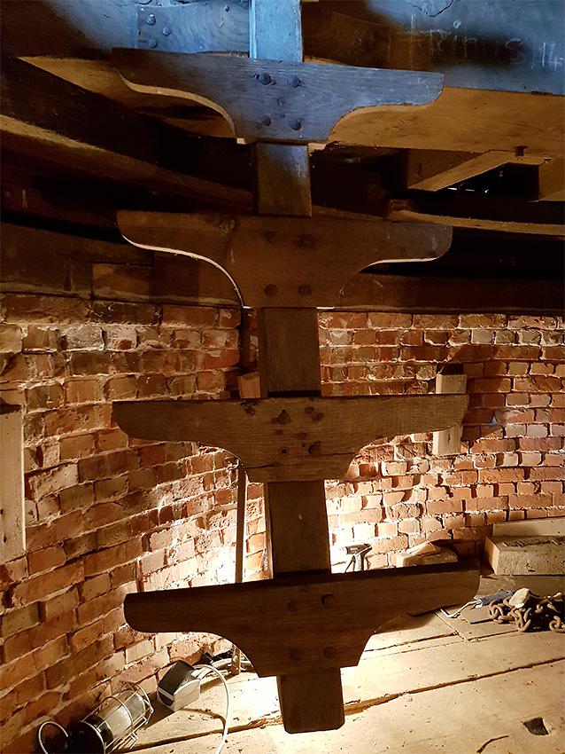 18, Molen 02505 De Grenswachter (Luyksgestel), Pieter Zuijkerbuijk (21-8-2019) | Database Nederlandse molens