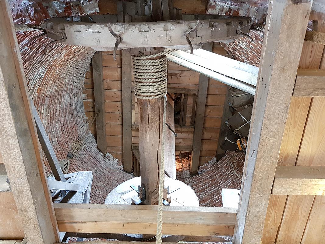16, Molen 02505 De Grenswachter (Luyksgestel), Pieter Zuijkerbuijk (21-8-2019) | Database Nederlandse molens