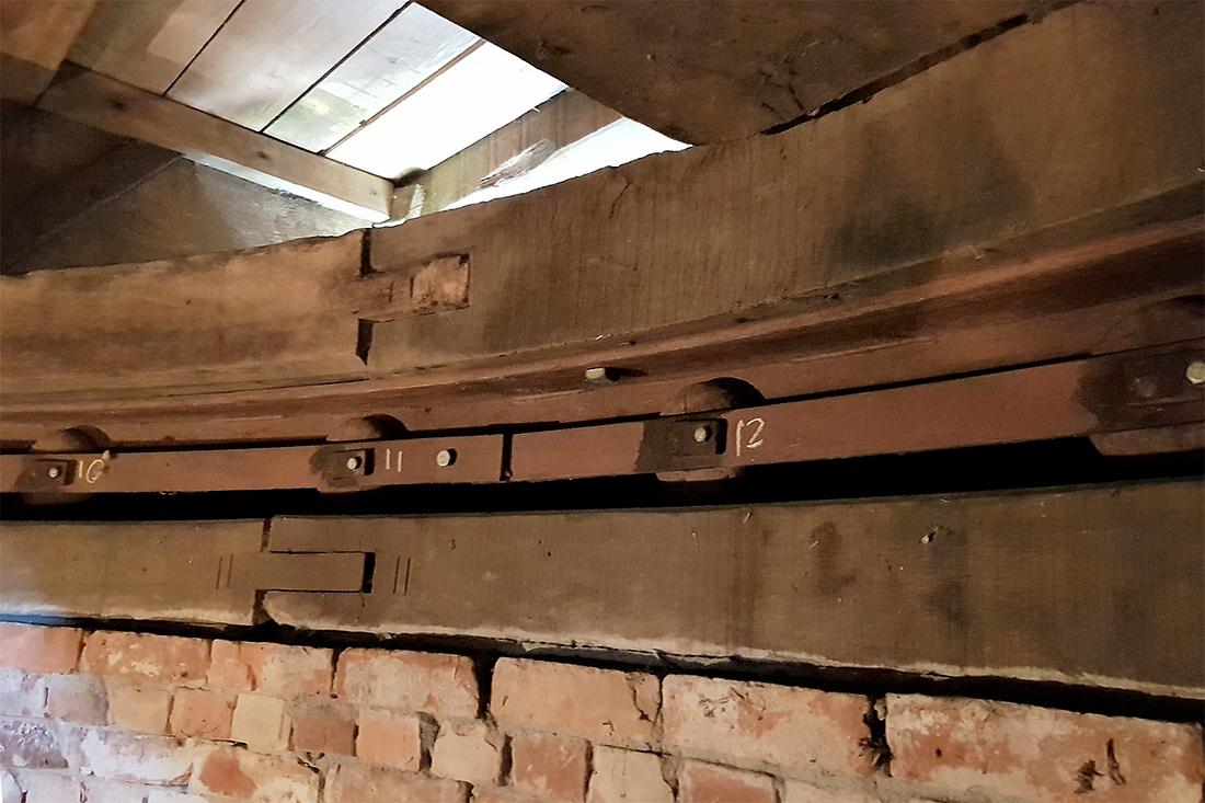 17, Molen 02505 De Grenswachter (Luyksgestel), Pieter Zuijkerbuijk (21-8-2019) | Database Nederlandse molens