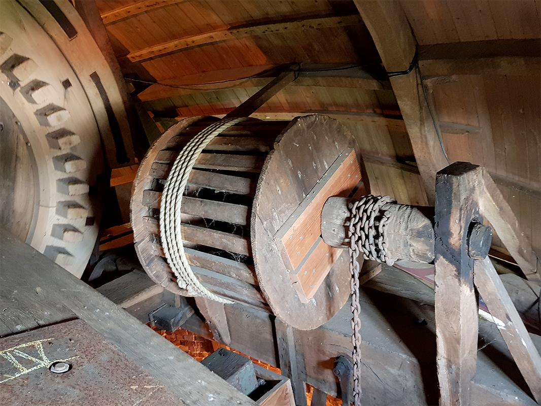 20, Molen 02505 De Grenswachter (Luyksgestel), Pieter Zuijkerbuijk (21-8-2019) | Database Nederlandse molens