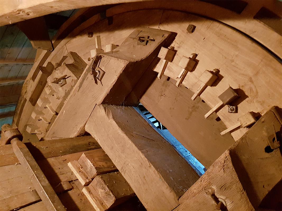 21, Molen 02505 De Grenswachter (Luyksgestel), Pieter Zuijkerbuijk (21-8-2019) | Database Nederlandse molens