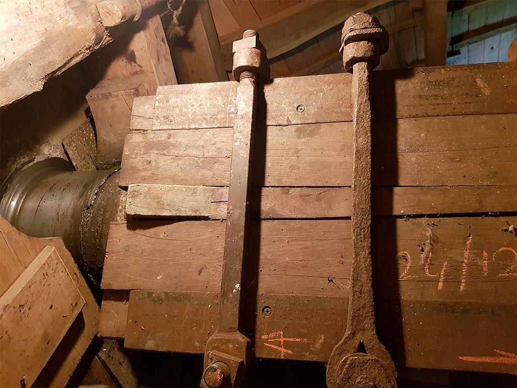 22, Molen 02505 De Grenswachter (Luyksgestel), Pieter Zuijkerbuijk (21-8-2019) | Database Nederlandse molens