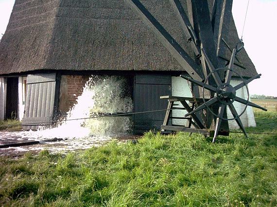 8, Molen 01197 Oude Doornse Molen (Almkerk), Johan Straver (14-5-2005) | Database Nederlandse molens