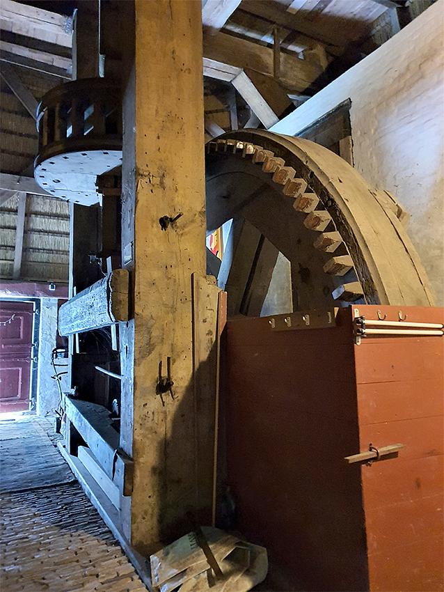 12, Molen 01197 Oude Doornse Molen (Almkerk), Pieter Zuijkerbuijk (20-6-2020) | Database Nederlandse molens