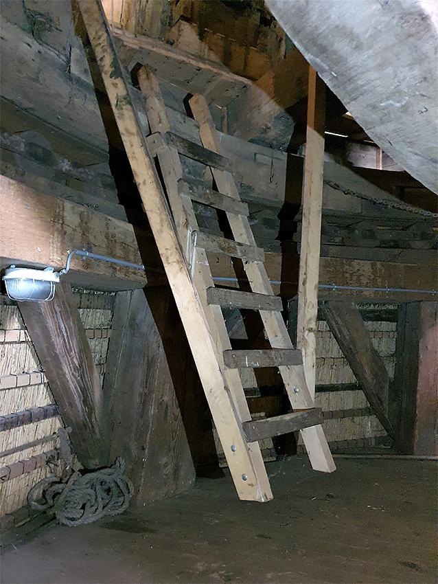 20, Molen 01197 Oude Doornse Molen (Almkerk), Pieter Zuijkerbuijk (20-6-2020) | Database Nederlandse molens